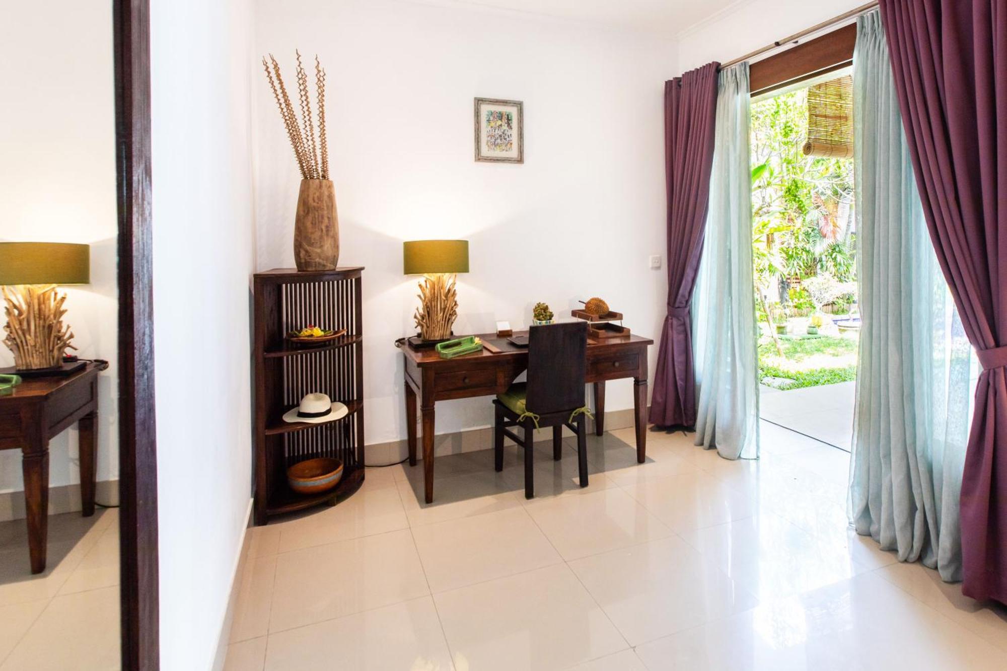 Masbro Art Villas Seminyak  Exterior photo