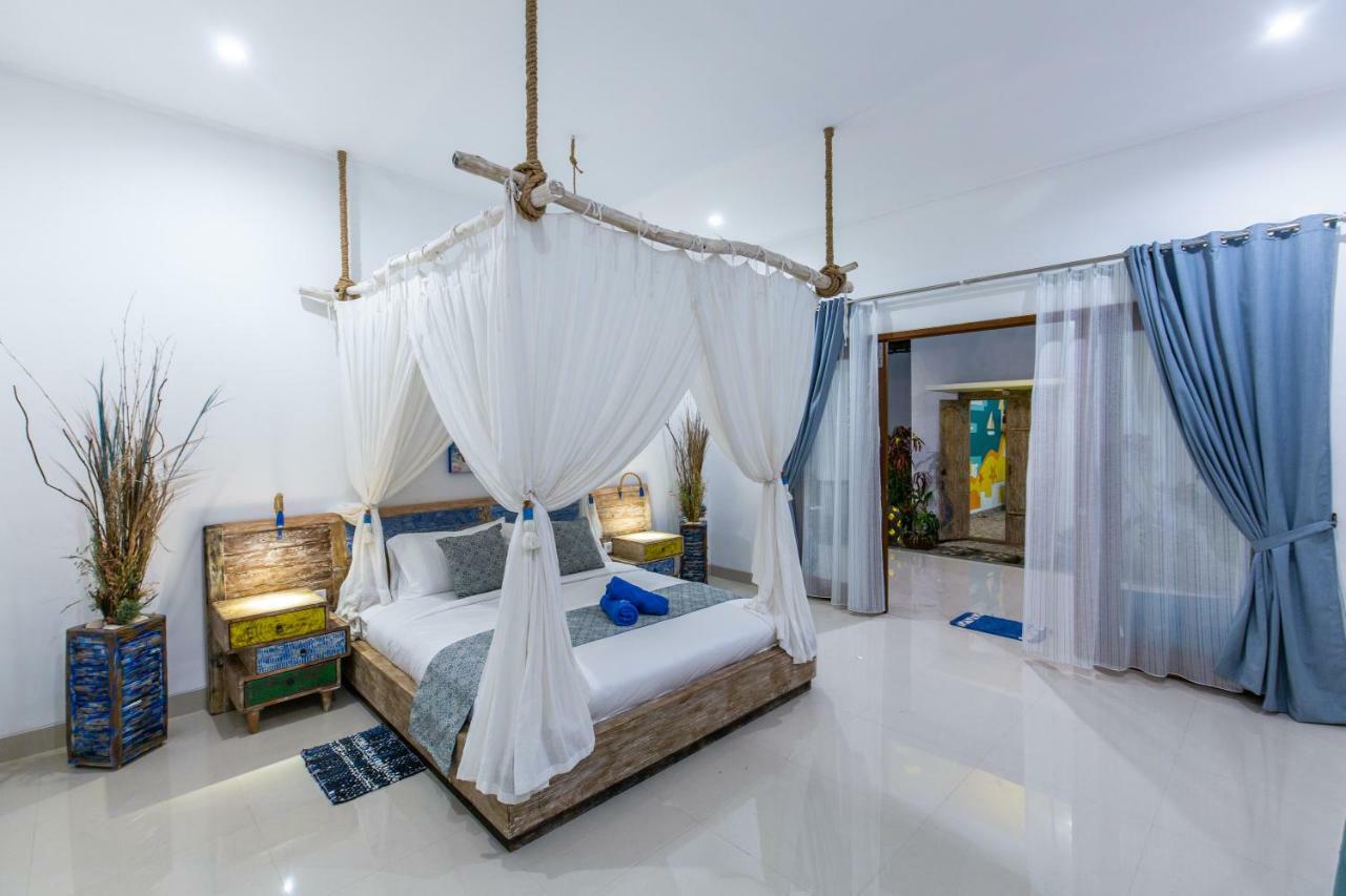 Masbro Art Villas Seminyak  Exterior photo