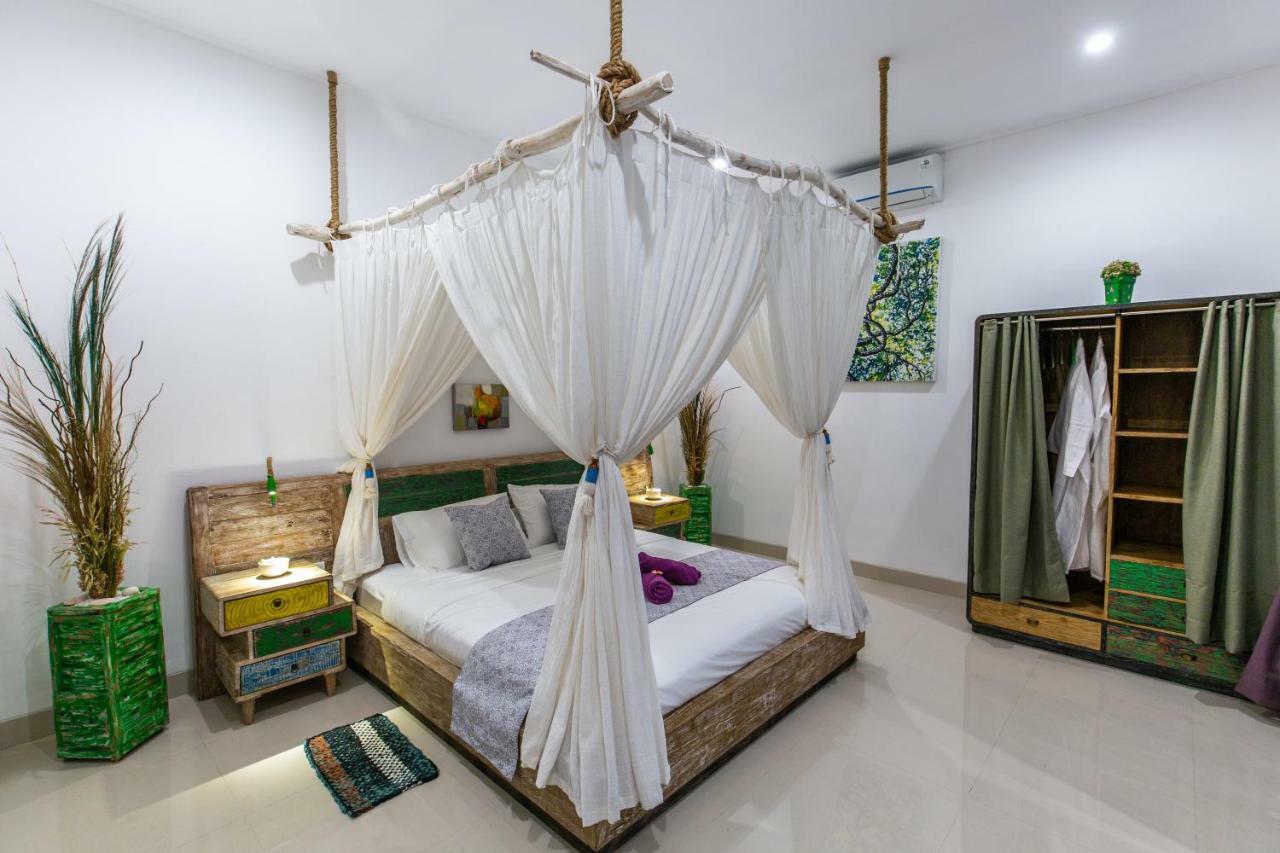 Masbro Art Villas Seminyak  Exterior photo