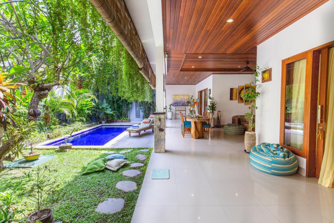 Masbro Art Villas Seminyak  Exterior photo