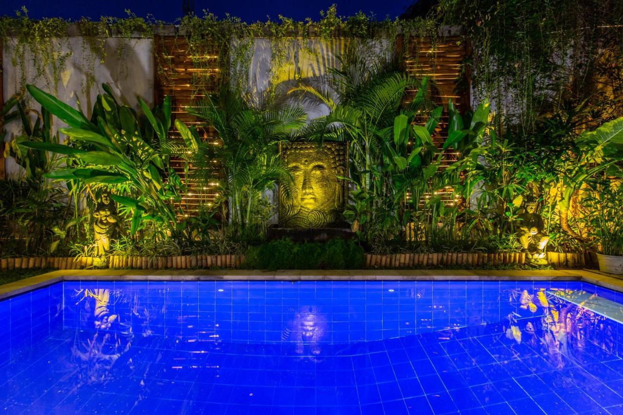 Masbro Art Villas Seminyak  Exterior photo